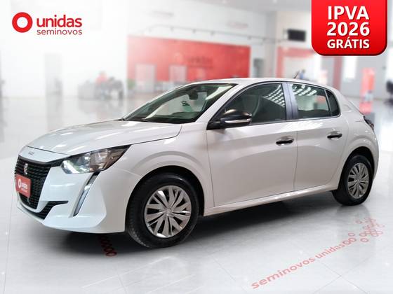 PEUGEOT 208 1.0 FIREFLY FLEX LIKE MANUAL PEUGEOT 208 1.0 FIREFLY FLEX LIKE MANUAL